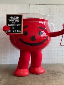 Poster for Other video from Kool-Aid Man