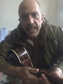 Poster for Birthday video from Matt Sweeney