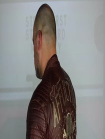 Poster for Give Thanks video from Rick Perez