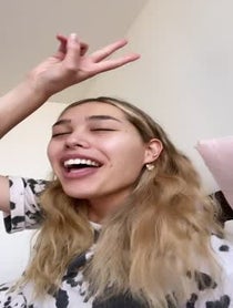 Poster for Birthday video from AJ Clementine