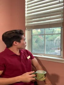 Poster for Pep Talk video from Steven Vu