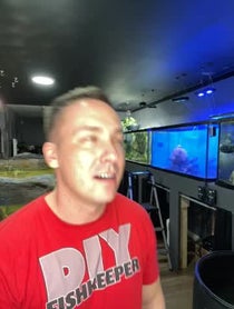 Poster for Birthday video from THE KING OF DIY - Joey Mullen