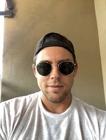 Poster for Birthday video from Scott Kingery