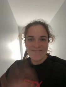 Poster for Birthday video from Ali McEvoy Campbell