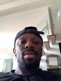 Poster for Question video from Shaun Wright-Phillips