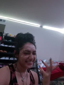 Poster for Birthday video from Avani Gregg