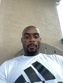 Poster for Birthday video from Cyril Grayson