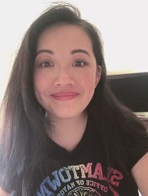 Poster for Birthday video from Peih Gee Law