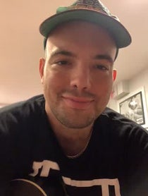 Poster for Birthday video from Mac Ayres