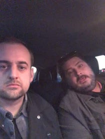 Poster for Birthday video from Are You Garbage