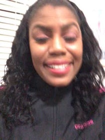 Poster for Birthday video from OMAROSA