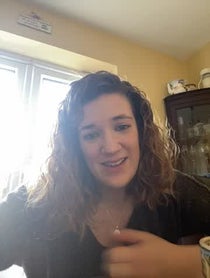 Poster for Pep Talk video from Emma Salvo