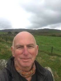 Poster for Birthday video from Gary Lewis