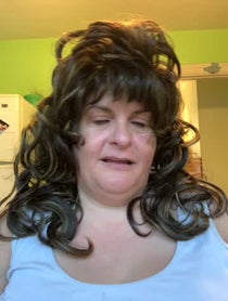 Poster for Birthday video from Libbie Higgins