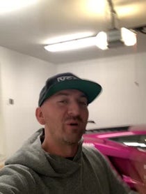 Poster for Birthday video from Dave Coulter