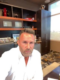 Poster for Pep Talk video from Brad Lea