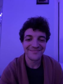 Poster for Birthday video from Jared Goldsmith