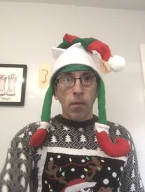 Poster for Holiday video from MarmiteMan