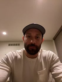 Poster for Holiday video from Sam Gagner