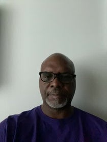 Poster for Birthday video from Robert Wisdom