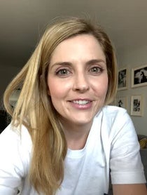 Poster for Birthday video from Jen Lilley