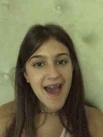 Poster for Birthday video from Roselie Arritola