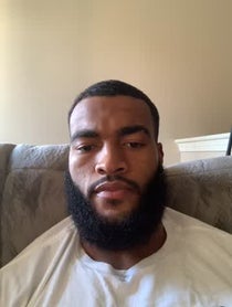 Poster for Pep Talk video from Chris Lacy II