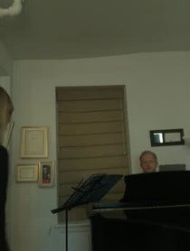 Poster for Birthday video from Laura Sacks