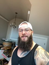 Poster for Birthday video from Beerbongjohn