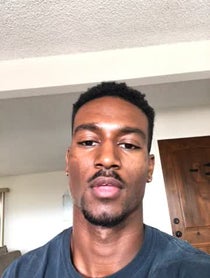 Poster for Birthday video from Yamen Sanders