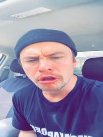 Poster for Birthday video from Chocs Chat