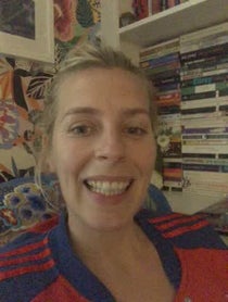 Poster for Anniversary video from Sara Pascoe