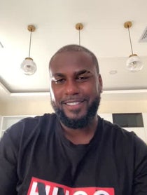 Poster for Mother's Day video from Franmil Reyes