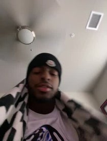 Poster for Birthday video from Kj Hamler