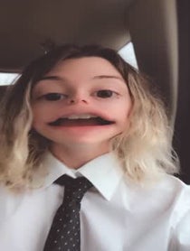 Poster for Birthday video from Parker James