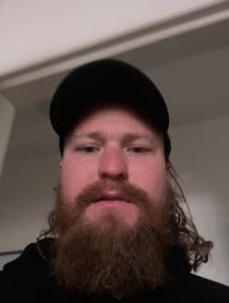 Poster for Birthday video from Brett Blake