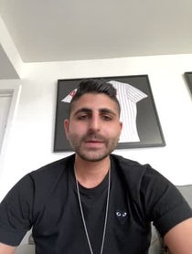 Poster for Birthday video from VEGAS JAKE
