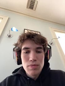 Poster for Birthday video from Travis Gibson