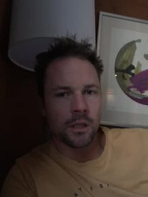 Poster for Give Thanks video from Colin Munro