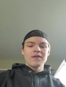 Poster for Birthday video from Erich Schuett