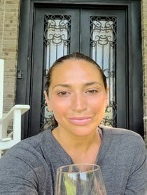 Poster for Birthday video from Amber Marchese