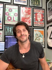 Poster for Birthday video from Jesse Labelle