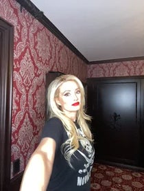 Poster for Birthday video from Holly Madison