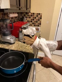 Poster for Gift video from Lovell Stanton