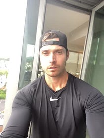 Poster for Advice video from Luke Pell