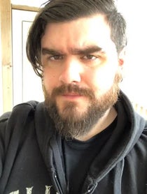 Poster for Birthday video from Rob Gavagan