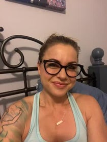 Poster for Birthday video from Christmas Abbott