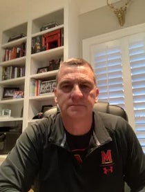 Poster for Birthday video from Mark Turgeon