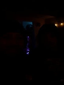 Poster for Birthday video from Boneclinks