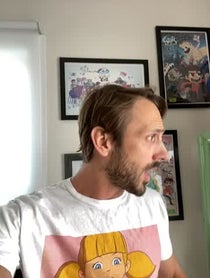 Poster for Pep Talk video from Adam McArthur
